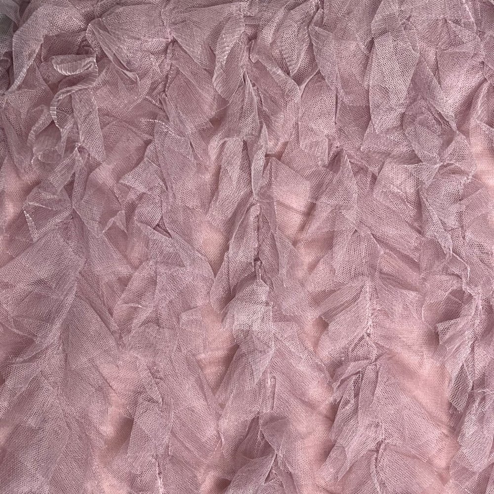 Girls rose pink tutu dress size 6/7 - Picture 13 of 13